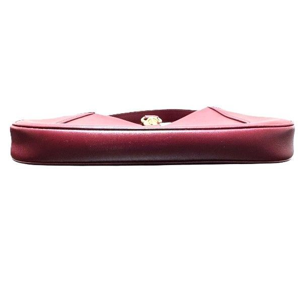 Gucci Jackie Shoulder Bag Bordeaux — view 3