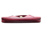 Gucci Jackie Shoulder Bag Bordeaux — view 3
