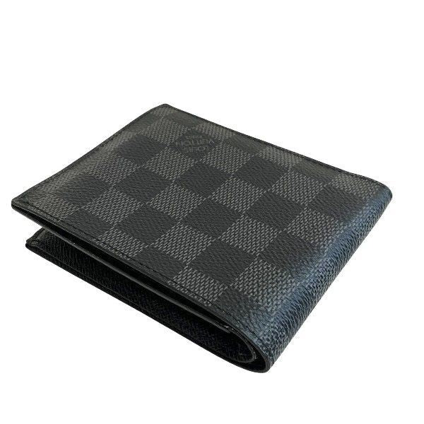 Louis Vuitton Damier Portefeuille Marco NM Bifold Wallet — view 9