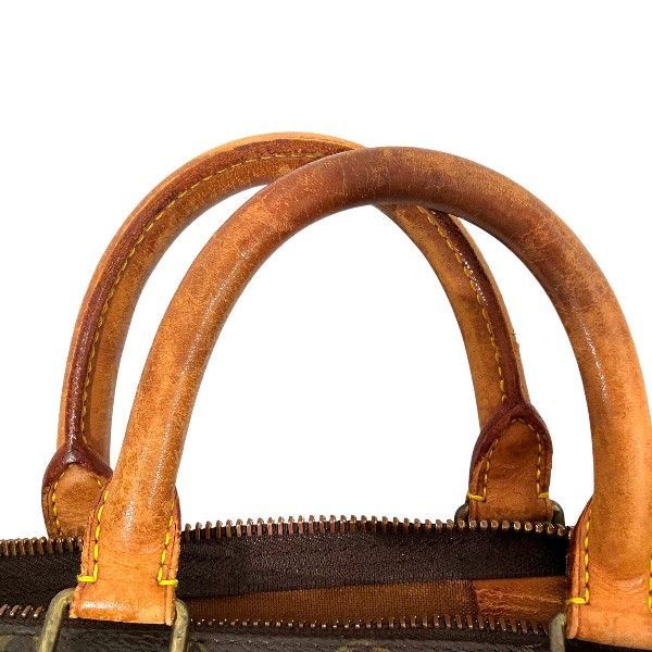 Louis Vuitton Monogram Keepall Bandouliere 45 Boston Bag — view 7