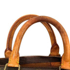 Louis Vuitton Monogram Keepall Bandouliere 45 Boston Bag — view 7