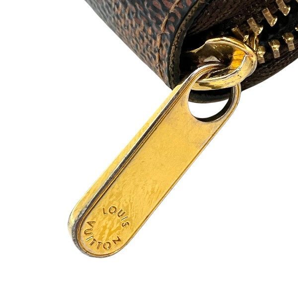 Louis Vuitton Damier Zippy Coin Purse — view 9