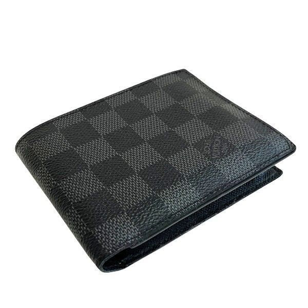 Louis Vuitton Damier Portefeuille Marco NM Bifold Wallet — view 8