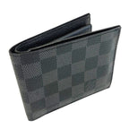 Louis Vuitton Damier Portefeuille Marco NM Bifold Wallet — view 7
