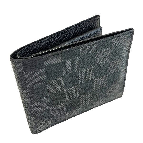 Louis Vuitton Damier Portefeuille Marco NM Bifold Wallet — view 7