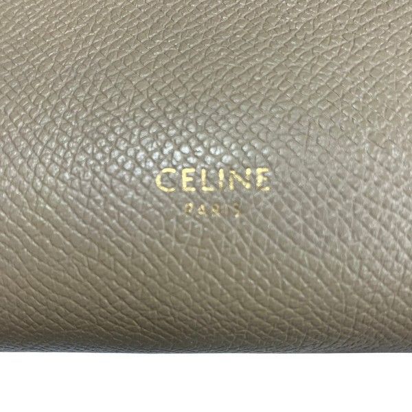Celine Belt Bag Micro 2-Way Light Top — view 4