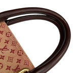 Louis Vuitton Monogram Mini Alma Bag Handbag — view 9
