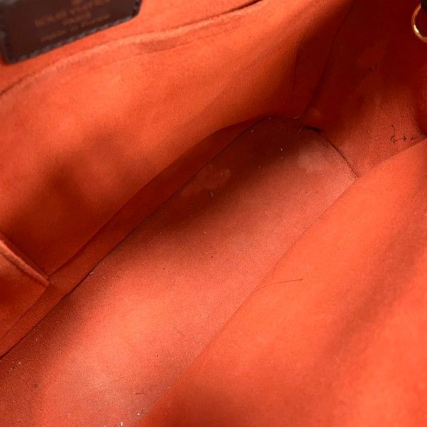 Louis Vuitton Damier Saglia Oriental Bag Handbag — view 5