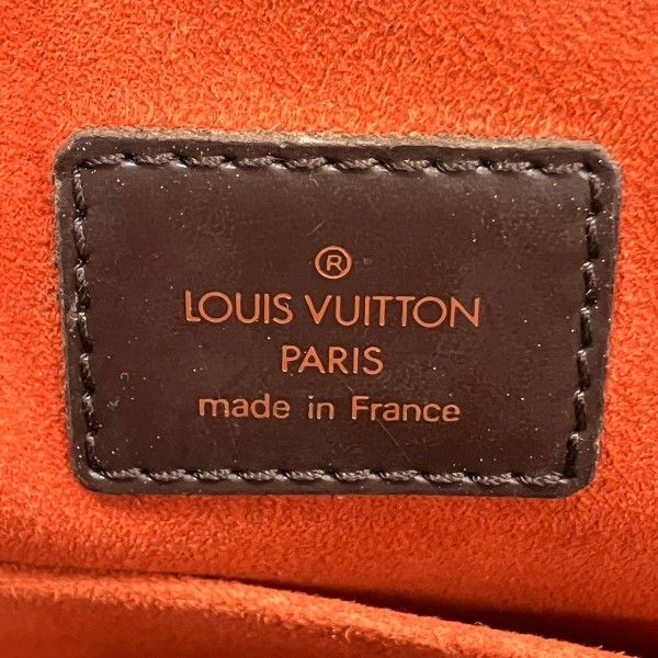 Louis Vuitton Damier Saglia Oriental Bag Handbag — view 4