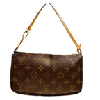 Louis Vuitton Monogram Pochette Shoulder Bag — view 2