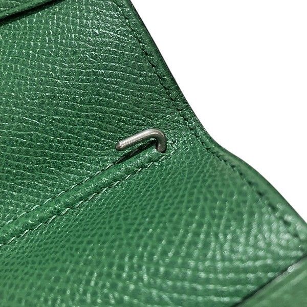 Hermes Agenda Notebook Cover Red Green — view 5