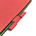 Hermes Agenda Notebook Cover Red Green — view 9