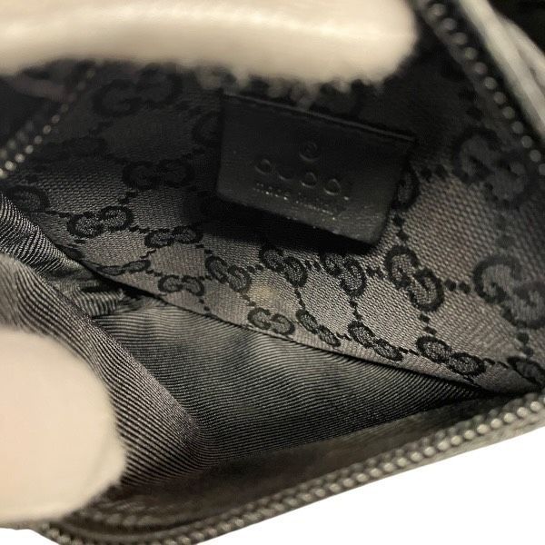 Gucci GG Canvas Belt Bag — view 6