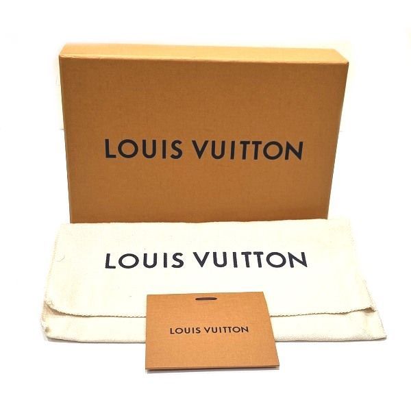 Louis Vuitton Monogram Empreinte Portefeuille Emily Wallet Black Marie Nuit — view 5