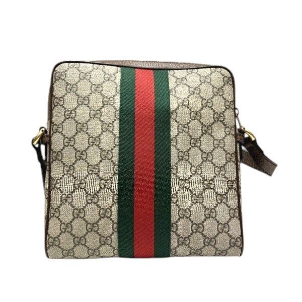Gucci GG Supreme Ophidia Shoulder Bag — view 2