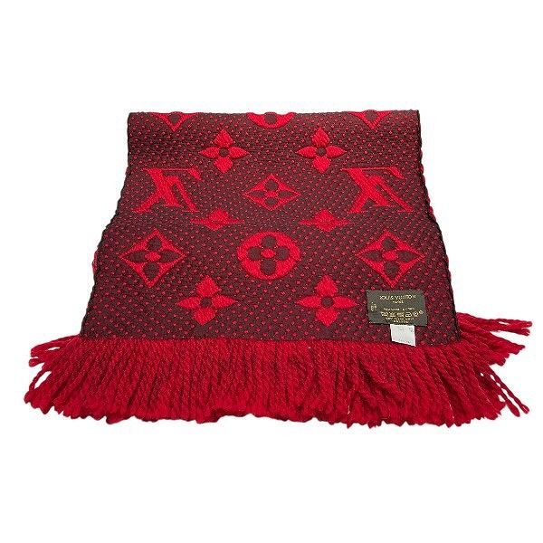 Louis Vuitton Logomania Scarf Shawl — view 2