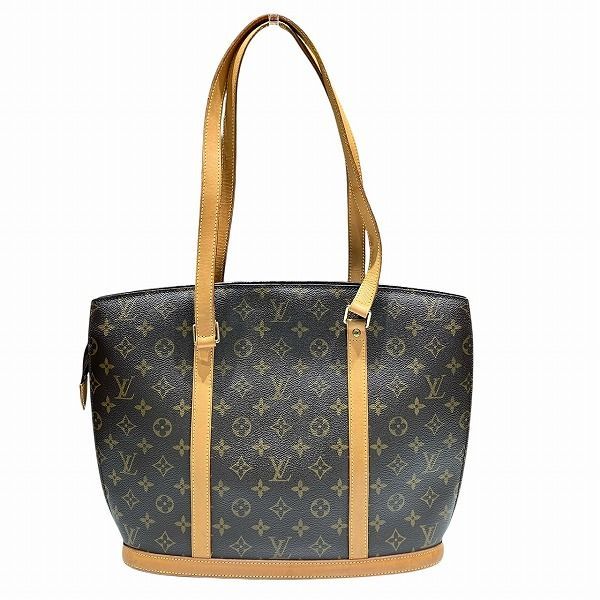 Louis Vuitton Monogram Babylon Tote — view 2