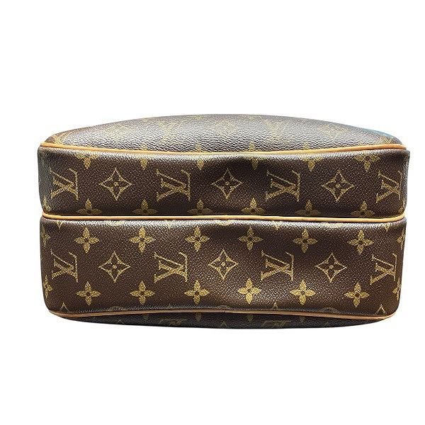 Louis Vuitton Monogram Reporter PM Shoulder Bag — view 3