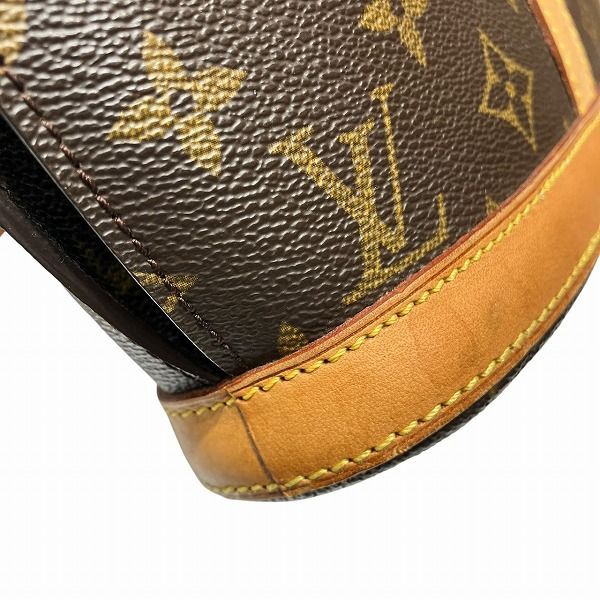 Louis Vuitton Monogram Babylon Tote — view 7