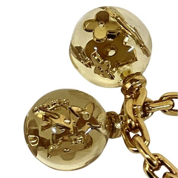 Louis Vuitton Bag Veil John Fawn Ring Gold Clear — view 8