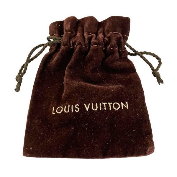Louis Vuitton Bag Veil John Fawn Ring Gold Clear — view 4