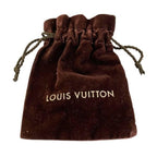 Louis Vuitton Bag Veil John Fawn Ring Gold Clear — view 4