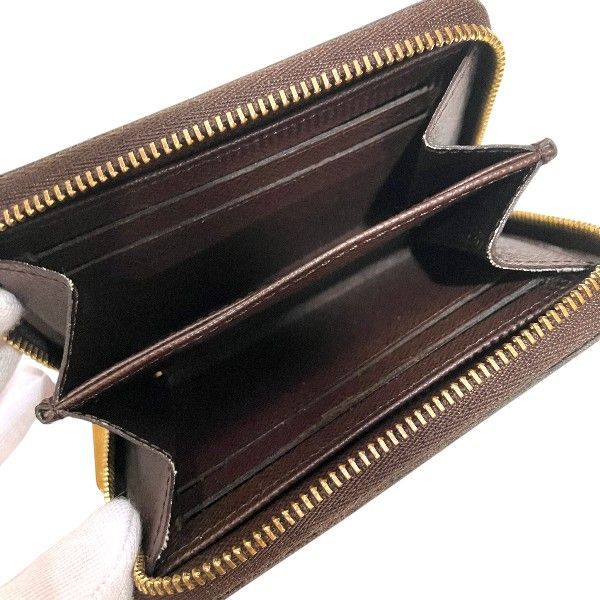 Louis Vuitton Damier Zippy Coin Purse — view 3