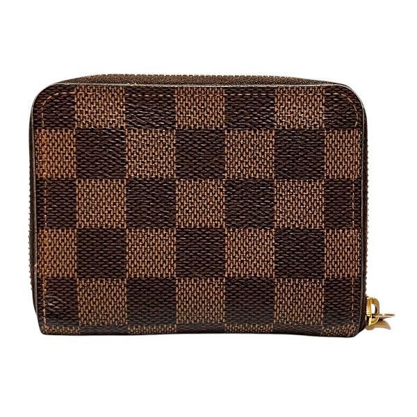 Louis Vuitton Damier Zippy Coin Purse — view 2