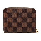 Louis Vuitton Damier Zippy Coin Purse — view 2