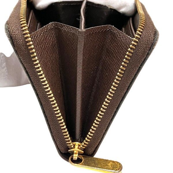 Louis Vuitton Damier Zippy Coin Purse — view 6