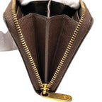 Louis Vuitton Damier Zippy Coin Purse — view 6
