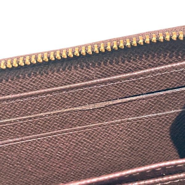 Louis Vuitton Damier Zippy Coin Purse — view 7