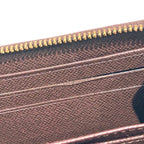 Louis Vuitton Damier Zippy Coin Purse — view 7
