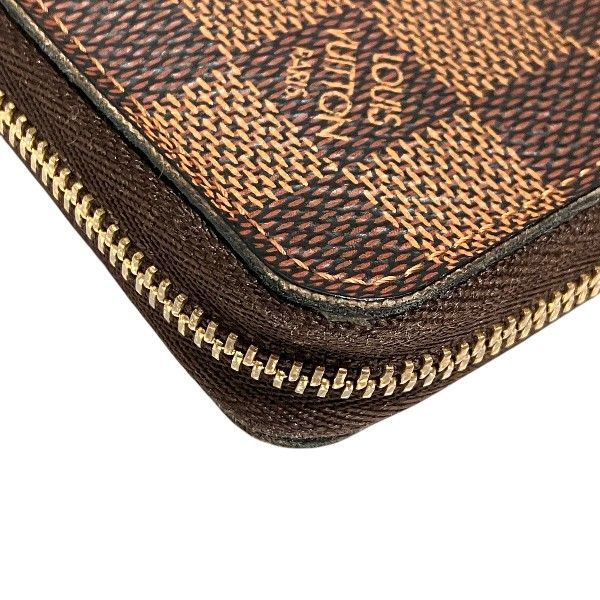 Louis Vuitton Damier Zippy Coin Purse — view 8