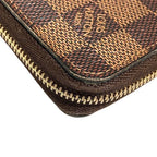 Louis Vuitton Damier Zippy Coin Purse — view 8