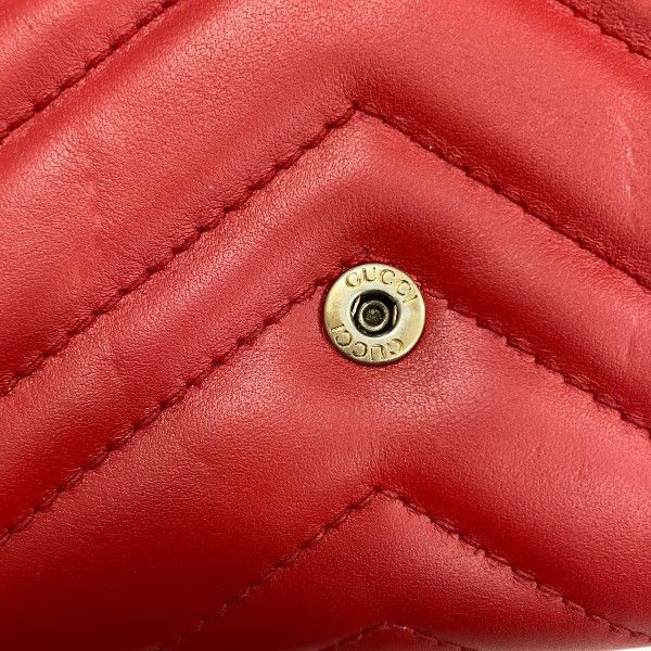 Gucci GG Marmont Wallet Chain — view 9