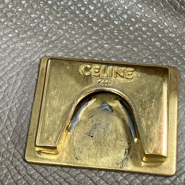 Celine Belt Bag Micro 2-Way Light Top — view 6