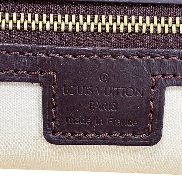 Louis Vuitton Monogram Mini Alma Bag Handbag — view 4