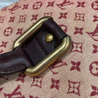 Louis Vuitton Monogram Mini Alma Bag Handbag — view 7