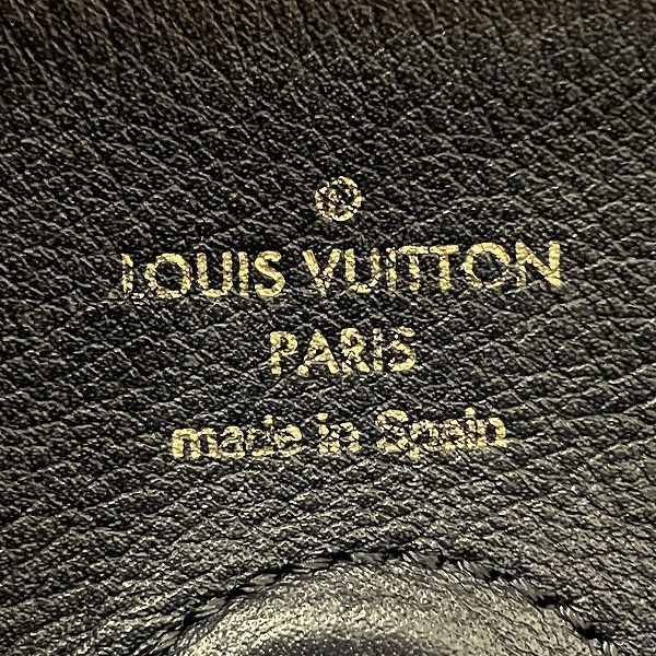 Louis Vuitton Monogram Tuileries Besace Shoulder Bag Brown Navy — view 4