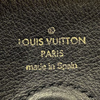 Louis Vuitton Monogram Tuileries Besace Shoulder Bag Brown Navy — view 4