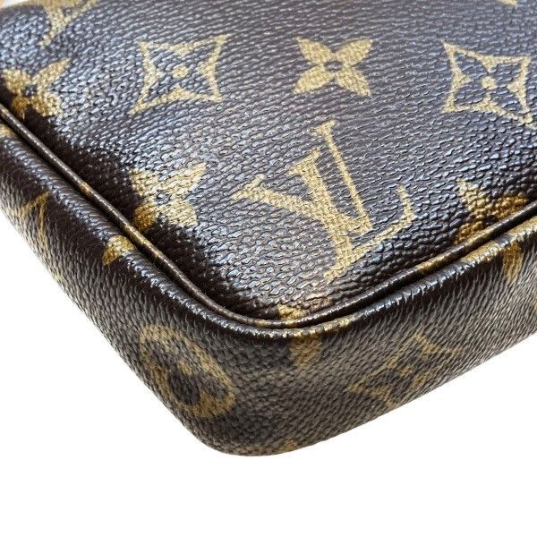 Louis Vuitton Monogram Pochette Shoulder Bag — view 5