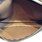 Louis Vuitton Monogram Pochette Shoulder Bag — view 8