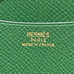 Hermes Agenda Notebook Cover Red Green — view 4