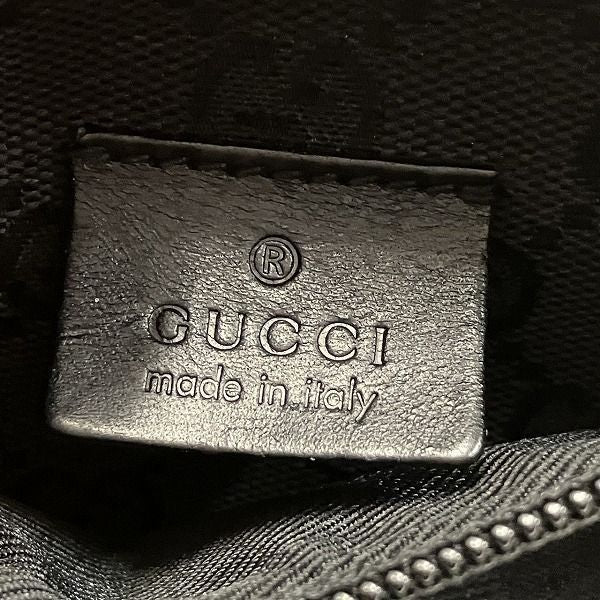 Gucci GG Canvas Belt Bag — view 4