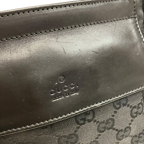 Gucci GG Canvas Belt Bag — view 9