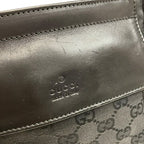 Gucci GG Canvas Belt Bag — view 9