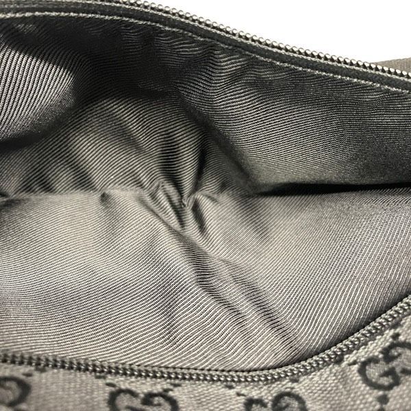 Gucci GG Canvas Belt Bag — view 5