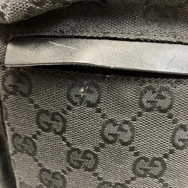 Gucci GG Canvas Belt Bag — view 8