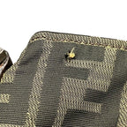 Fendi Zucca Pattern Mamma Bucket Bag — view 6